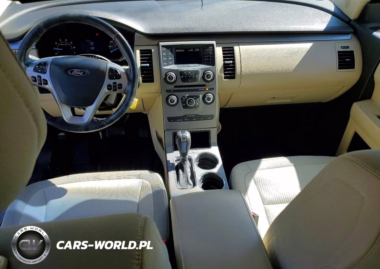 2013 Ford Flex Se VIN:2FMGK5B82DBD32692 - 8