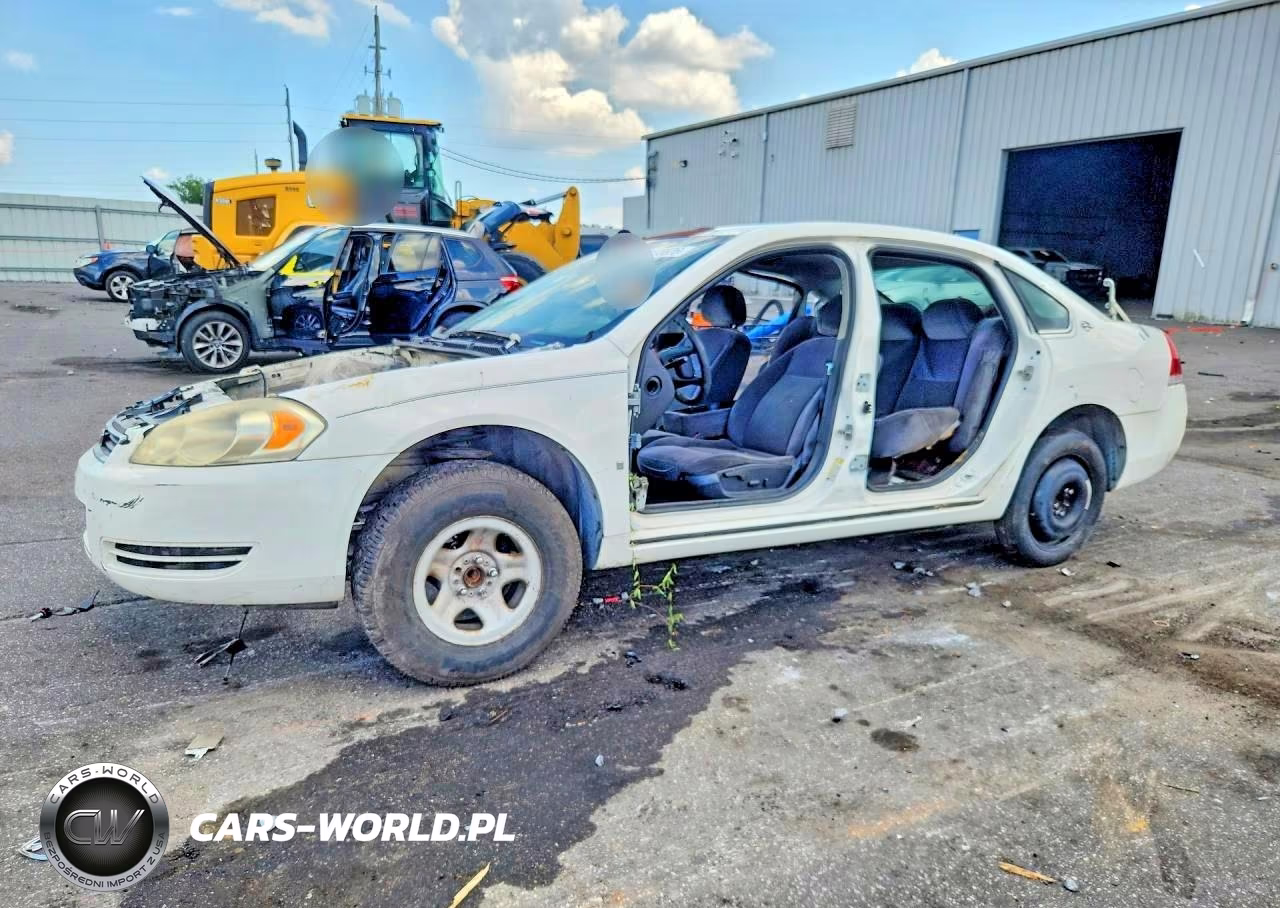 2006 Chevrolet Impala Lt
