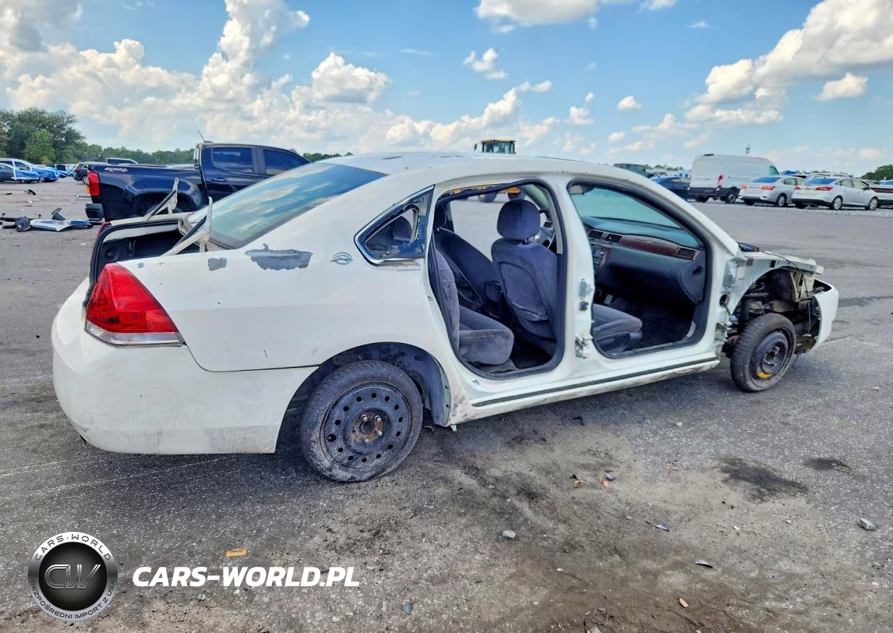 2006 Chevrolet Impala Lt VIN:2G1WT55K469207068 - 3