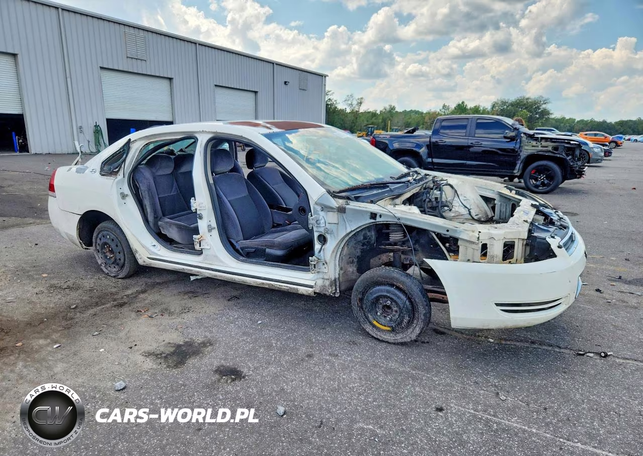2006 Chevrolet Impala Lt VIN:2G1WT55K469207068 - 4