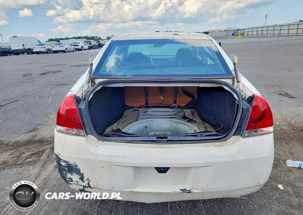 2006 Chevrolet Impala Lt VIN:2G1WT55K469207068 - 6