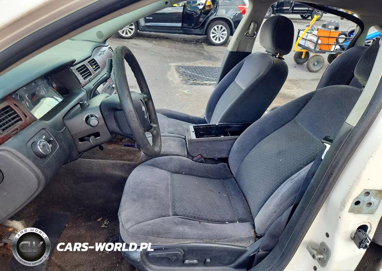 2006 Chevrolet Impala Lt VIN:2G1WT55K469207068 - 7