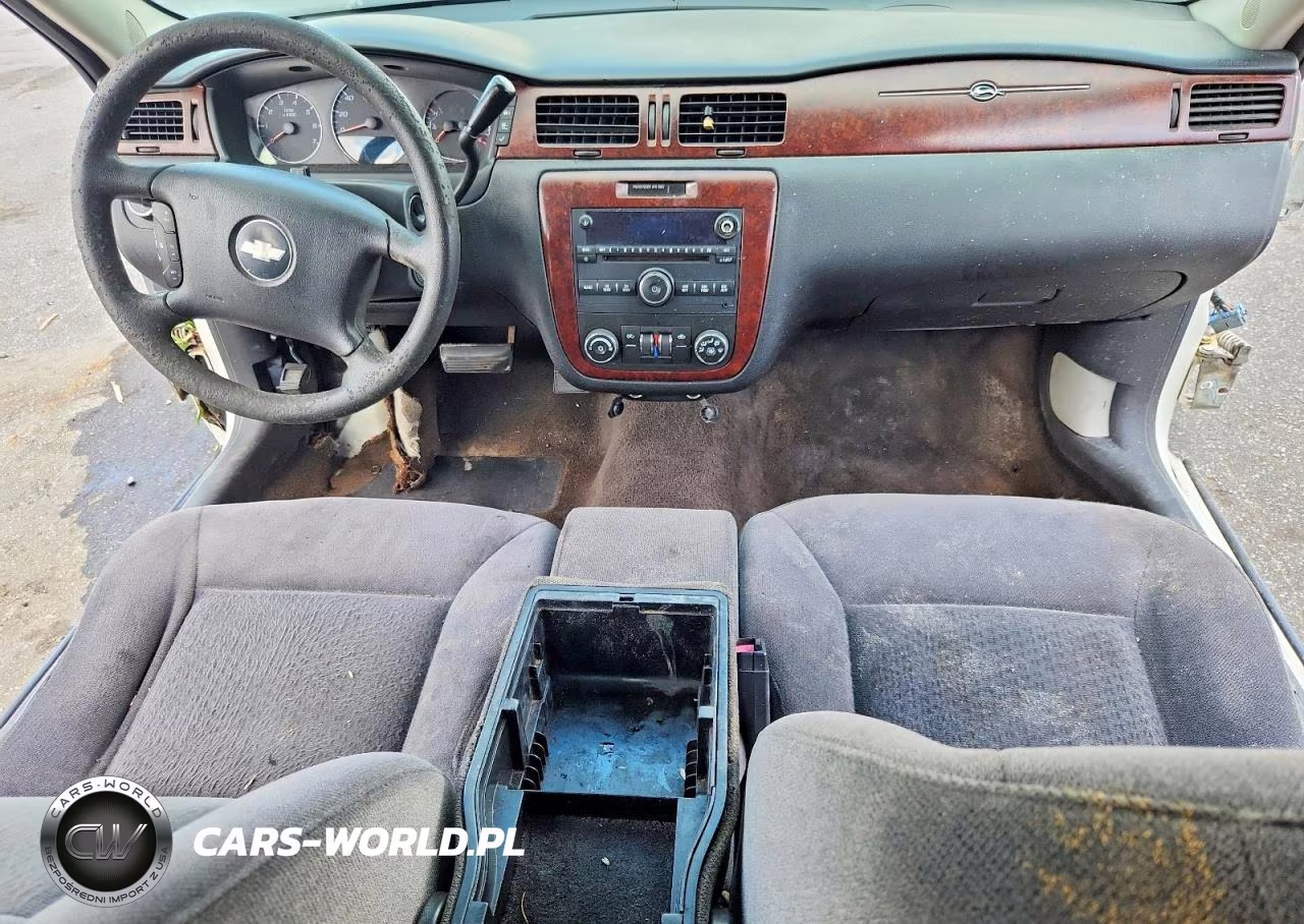 2006 Chevrolet Impala Lt VIN:2G1WT55K469207068 - 8