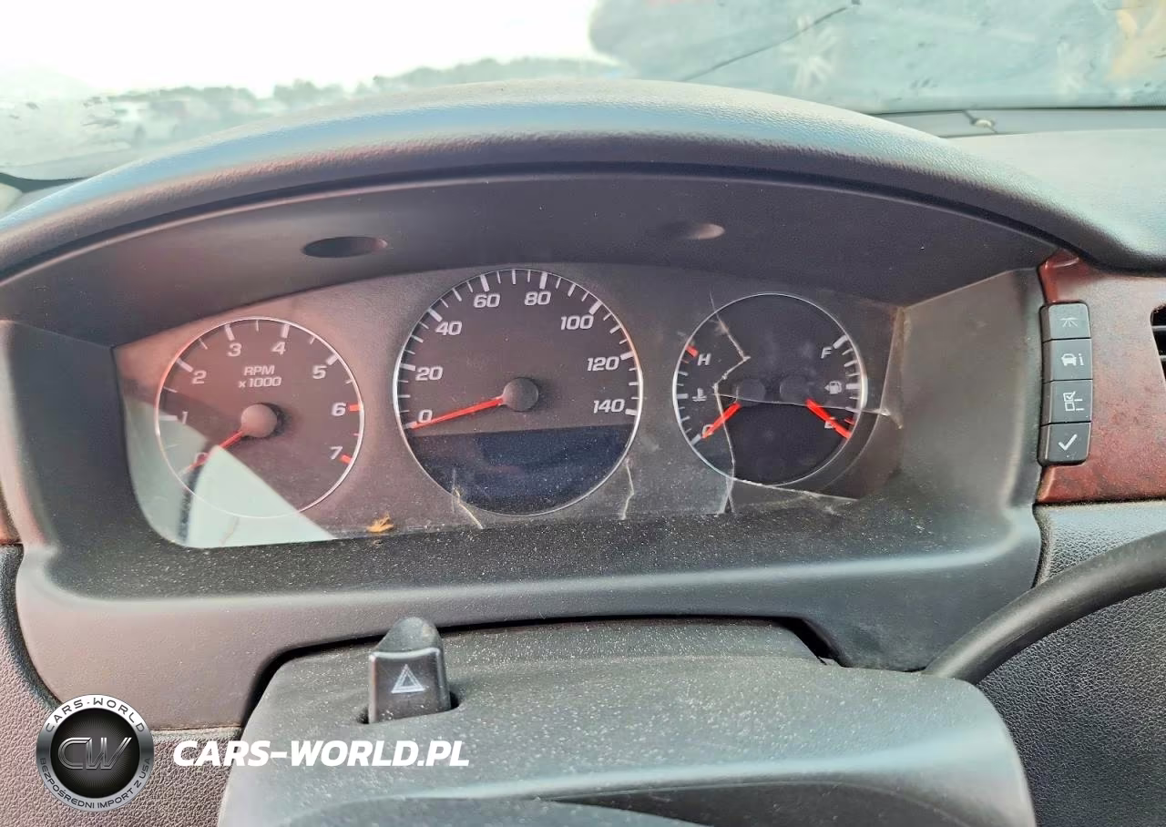 2006 Chevrolet Impala Lt VIN:2G1WT55K469207068 - 9