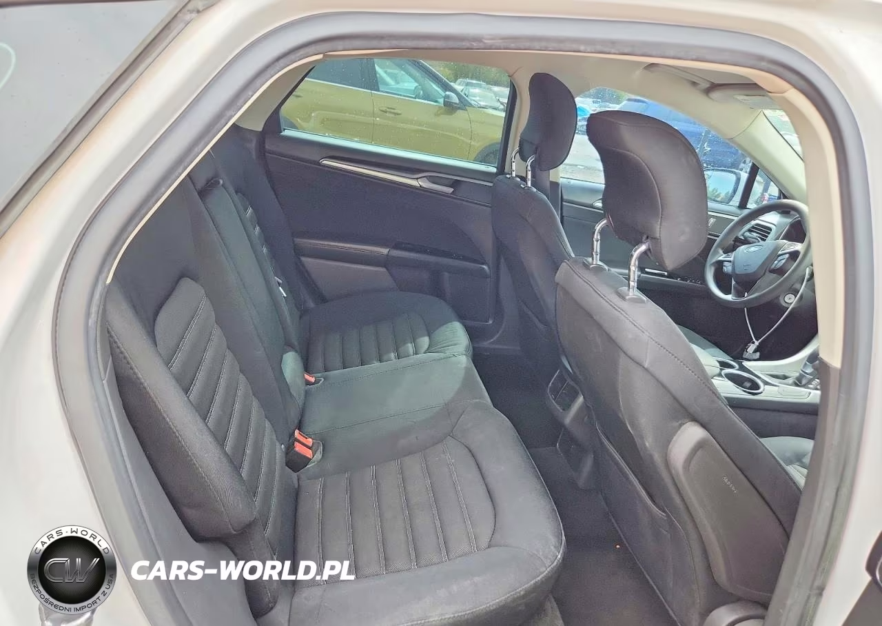 2013 Ford Fusion Se VIN:3FA6P0H70DR192779 - 10