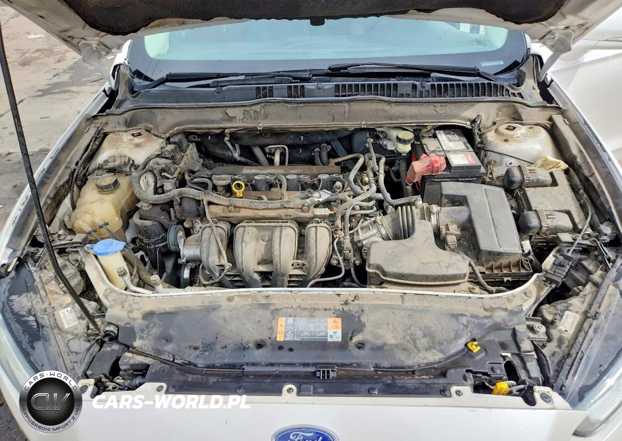 2013 Ford Fusion Se VIN:3FA6P0H70DR192779 - 11