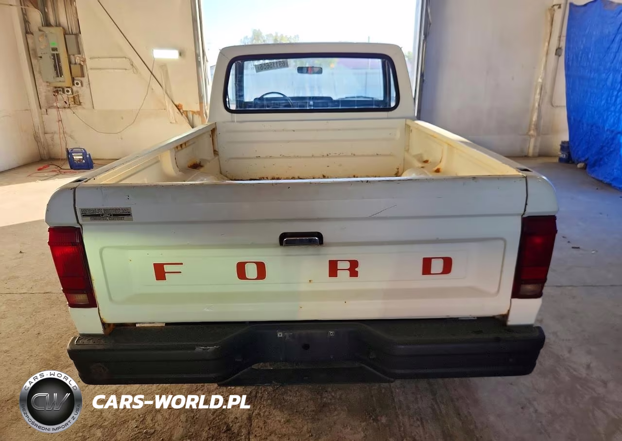 1983 Ford Ranger VIN:1FTBR10C6DUC45558 - 6