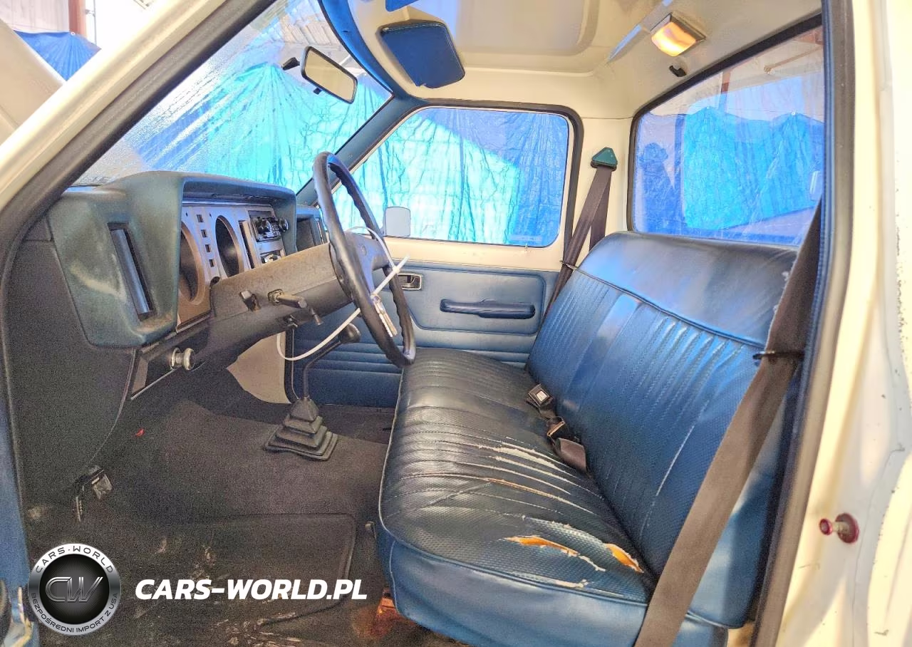 1983 Ford Ranger VIN:1FTBR10C6DUC45558 - 7