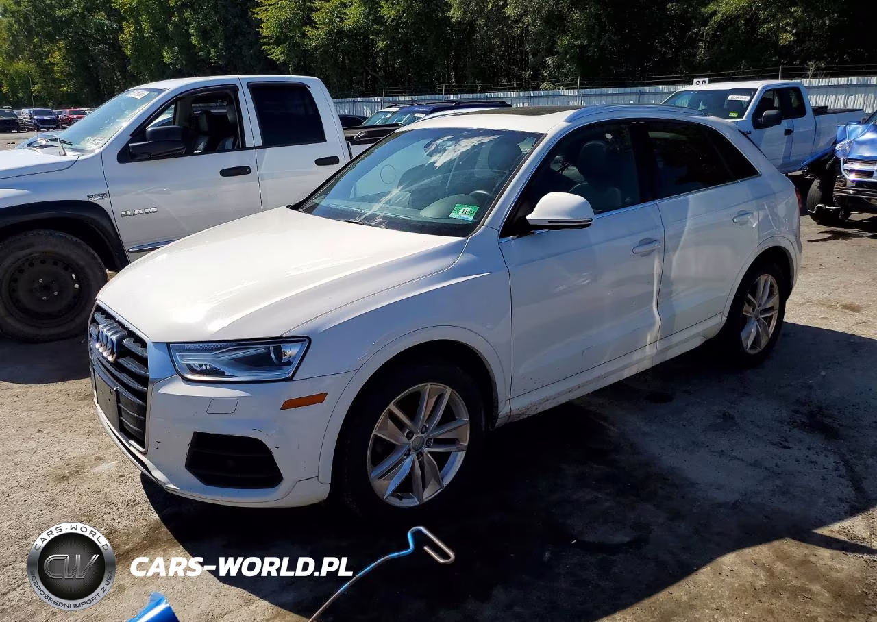 2016 Audi Q3 Premium Plus – zdjęcie 1 z 13