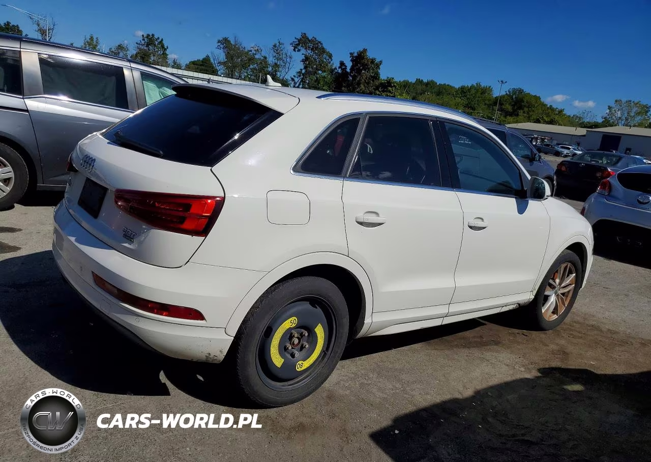 2016 Audi Q3 Premium Plus VIN:WA1EFCFS7GR025153 - 3