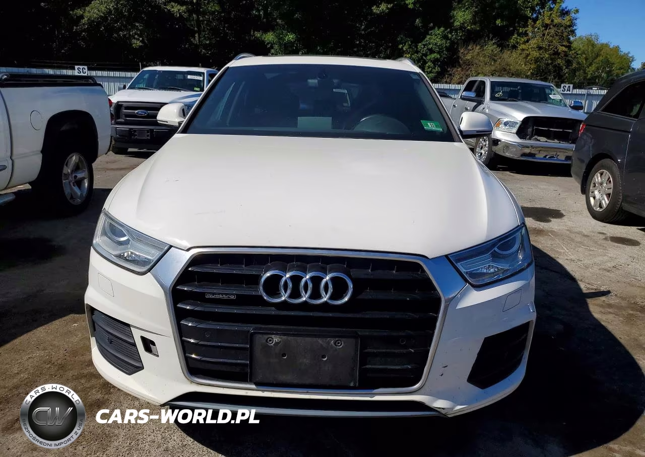 2016 Audi Q3 Premium Plus VIN:WA1EFCFS7GR025153 - 5