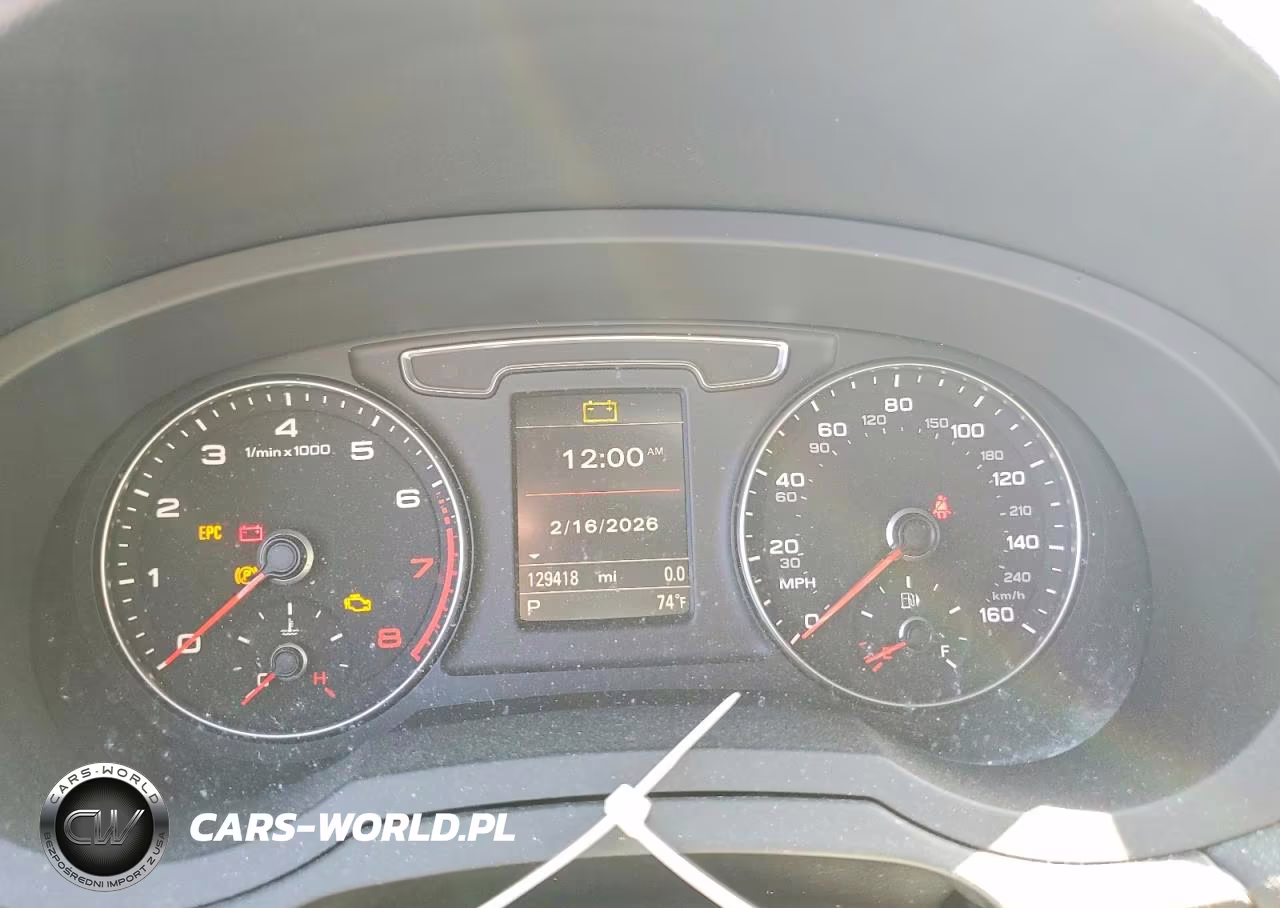 2016 Audi Q3 Premium Plus VIN:WA1EFCFS7GR025153 - 9