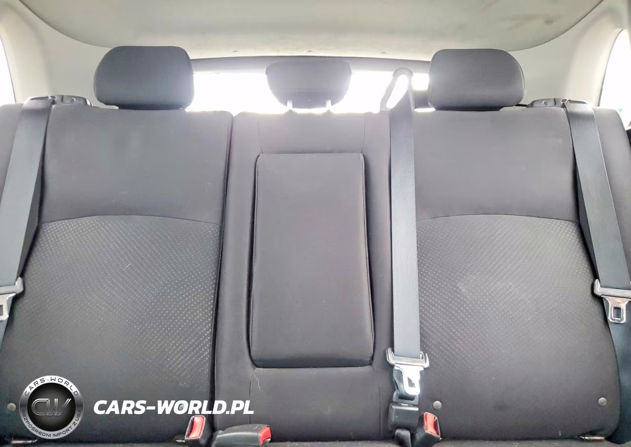 2014 Mitsubishi Outlander Sport Es VIN:4A4AR3AU9EE030324 - 10