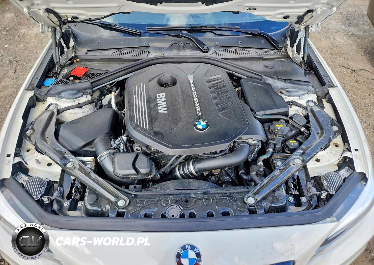 2018 BMW M240Xi VIN:WBA2N3C54JVC29532 - 11