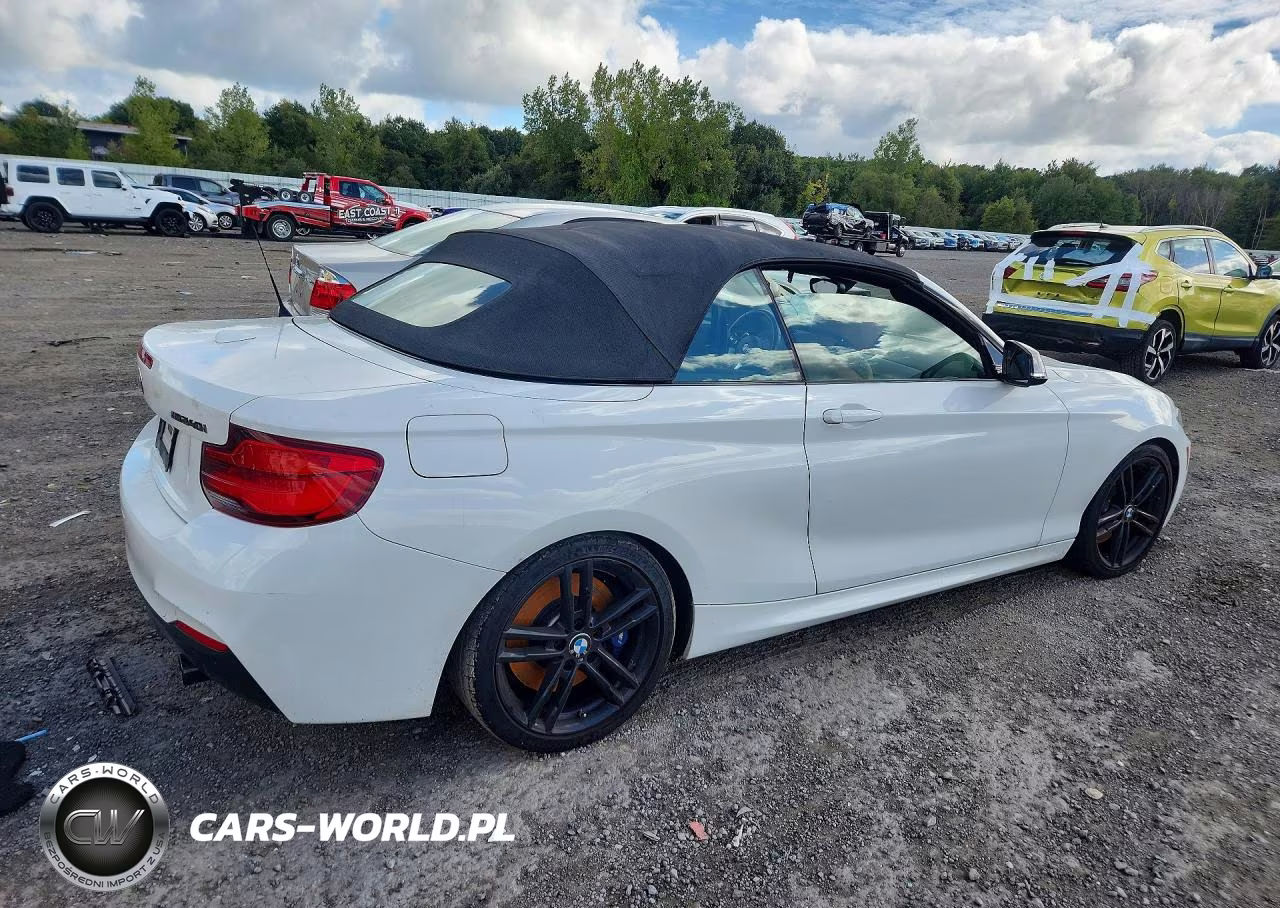 2018 BMW M240Xi VIN:WBA2N3C54JVC29532 - 3
