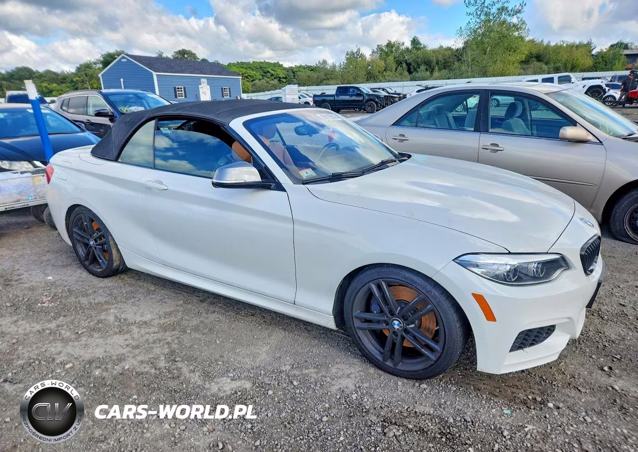 2018 BMW M240Xi VIN:WBA2N3C54JVC29532 - 4