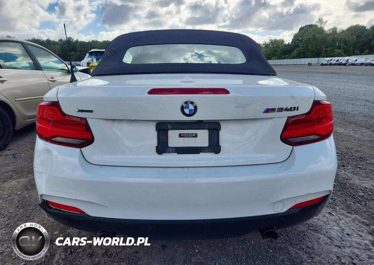 2018 BMW M240Xi VIN:WBA2N3C54JVC29532 - 6