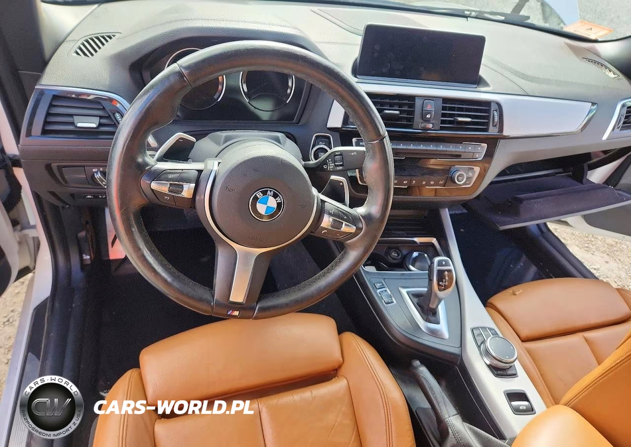 2018 BMW M240Xi VIN:WBA2N3C54JVC29532 - 8