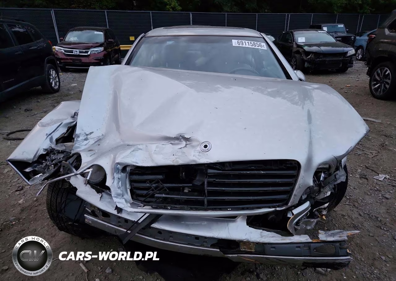 2000 Mercedes-Benz Clk 430 VIN:WDBLJ70G3YF125677 - 5