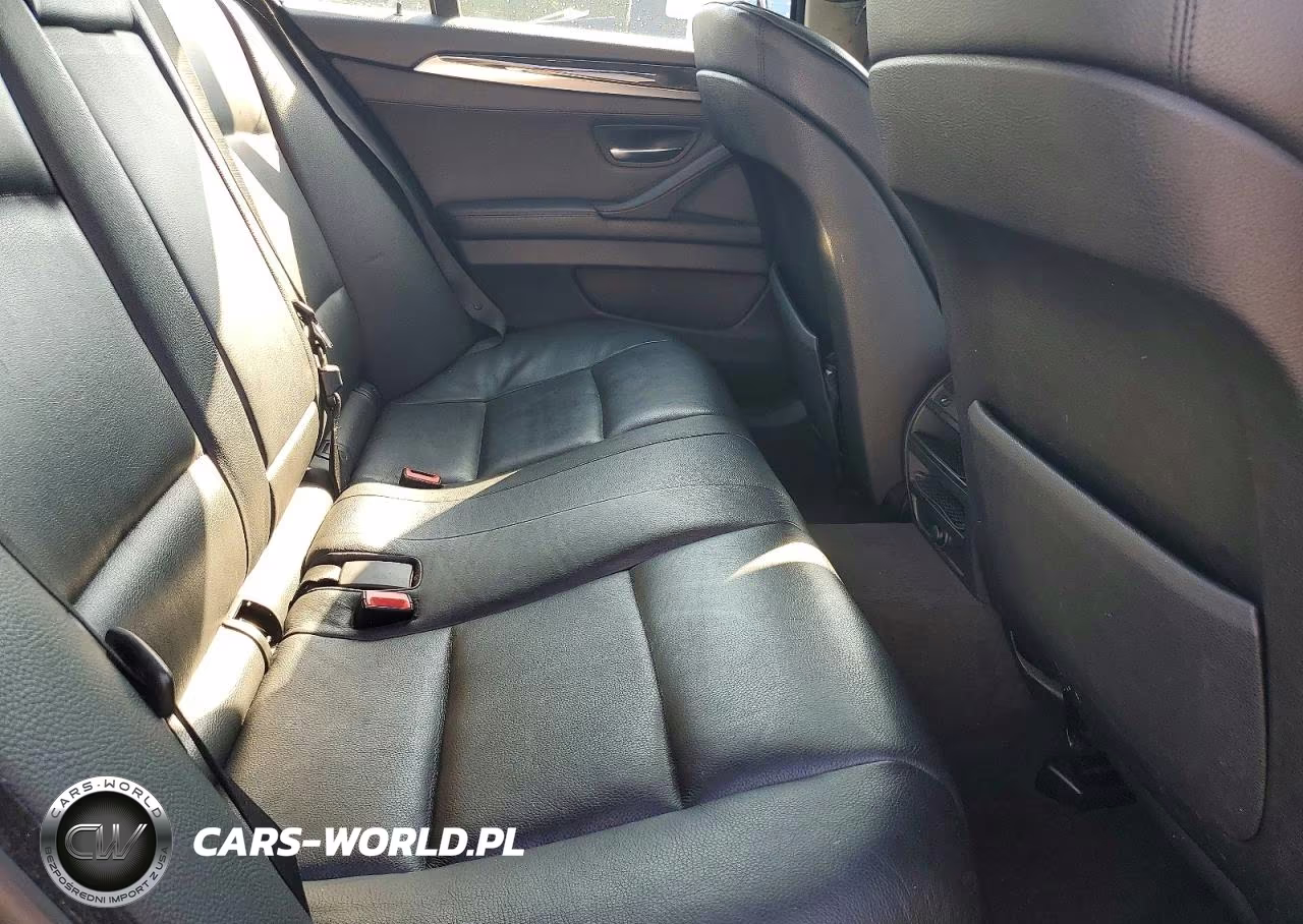 2012 BMW 528 I VIN:WBAXG5C52CDW24679 - 10