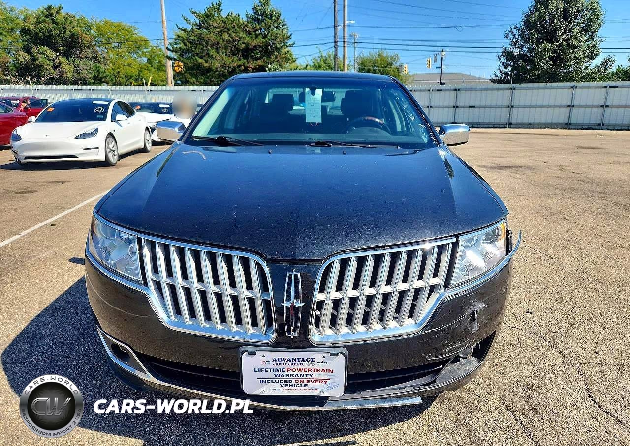 2011 Lincoln Mkz VIN:3LNHL2GC5BR766519 - 5
