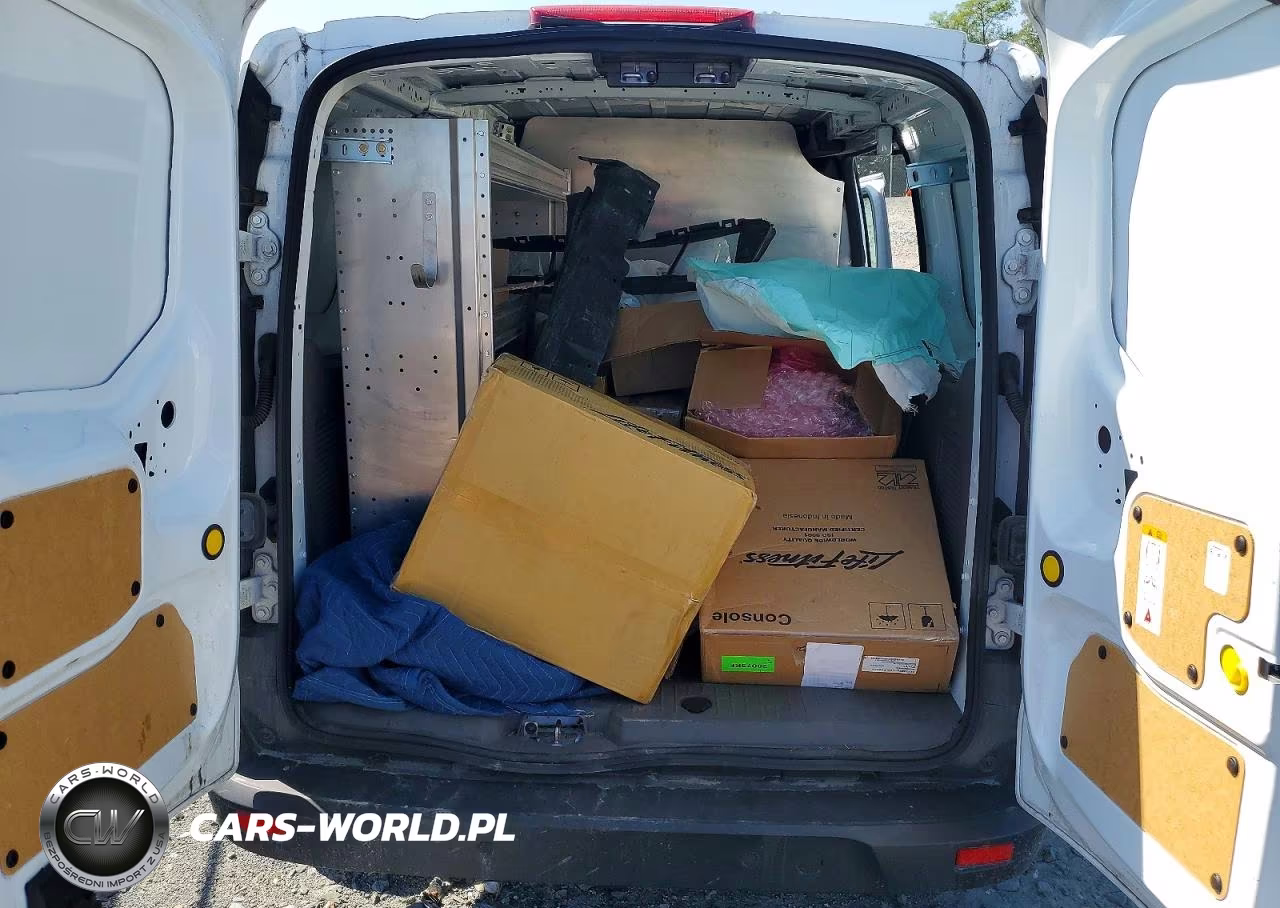 2022 Ford Transit Connect Xl VIN:NM0LS7S20N1519935 - 10