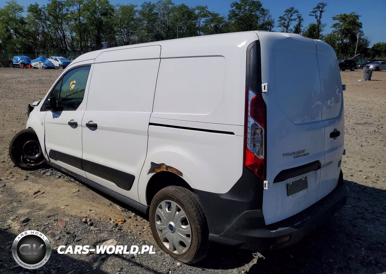 2022 Ford Transit Connect Xl VIN:NM0LS7S20N1519935 - 2