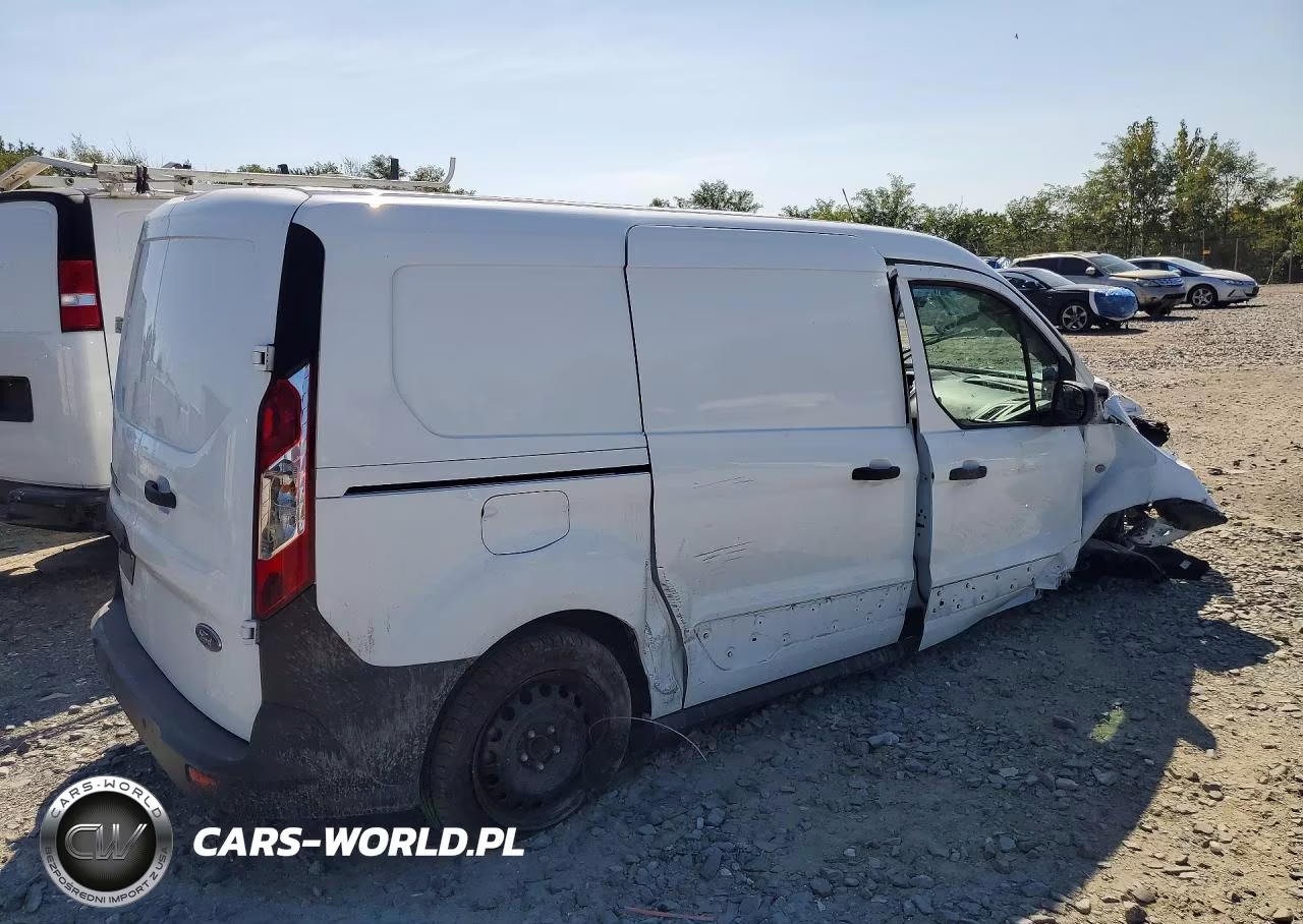 2022 Ford Transit Connect Xl VIN:NM0LS7S20N1519935 - 3