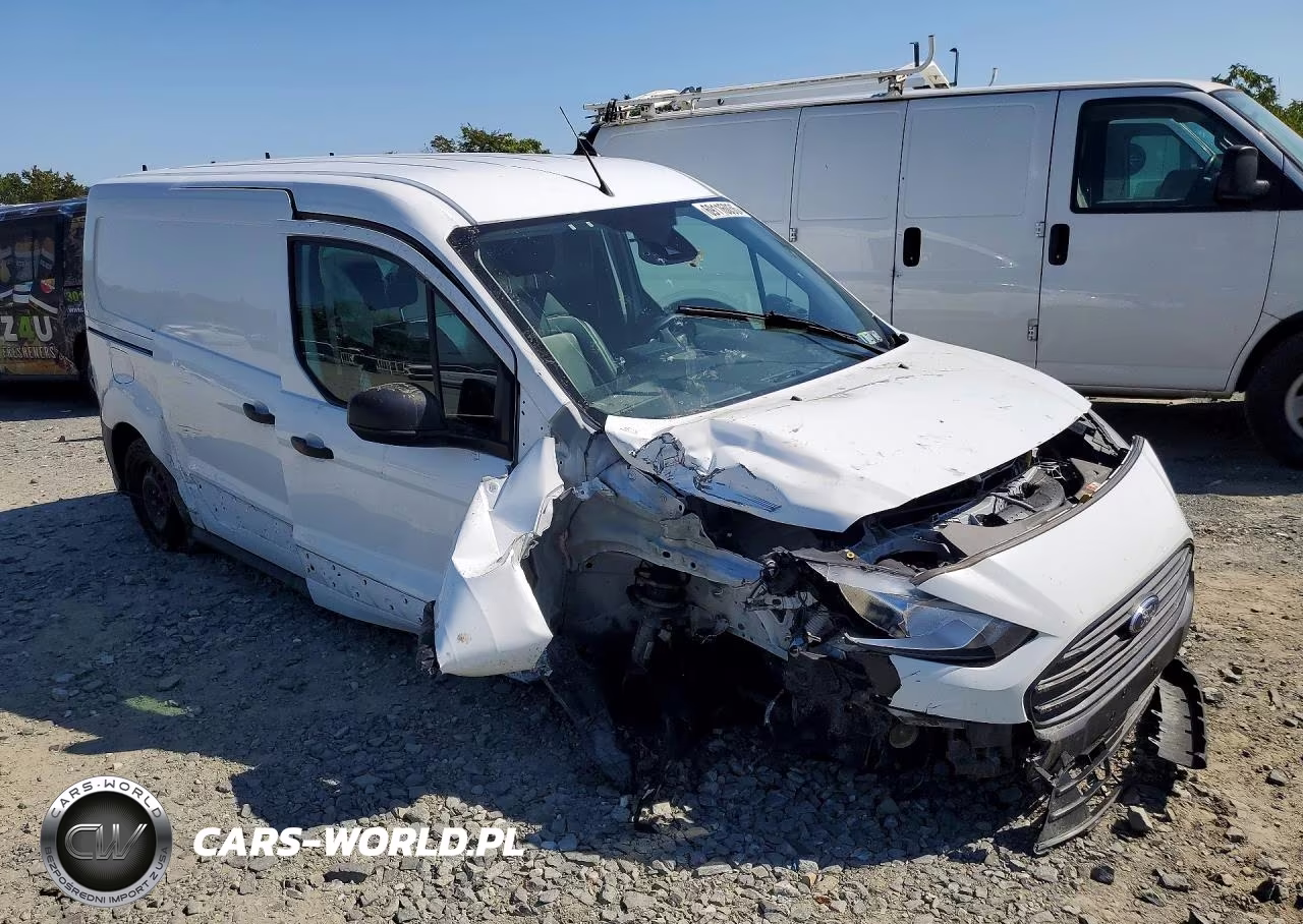 2022 Ford Transit Connect Xl VIN:NM0LS7S20N1519935 - 4