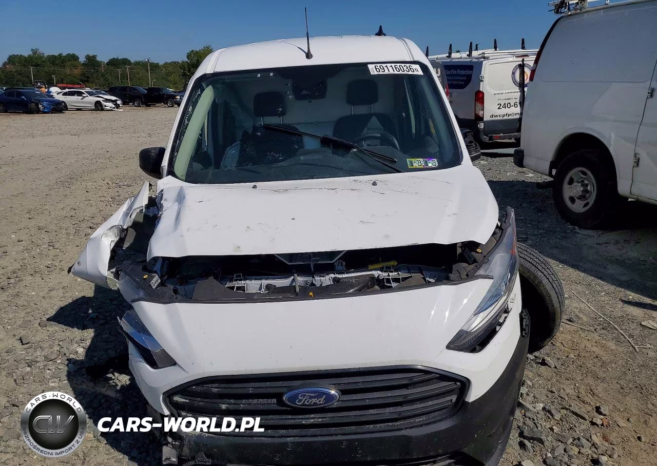 2022 Ford Transit Connect Xl VIN:NM0LS7S20N1519935 - 5