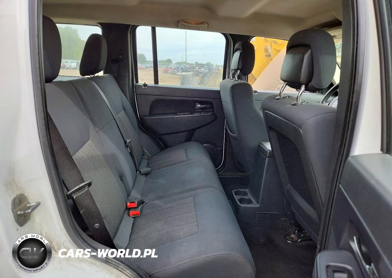 2012 Jeep Liberty Sport VIN:1C4PJMAK3CW161785 - 11
