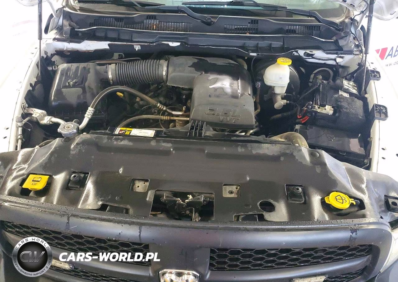 2021 Ram 1500 Classic Tradesman VIN:1C6RR7FG8MS520099 - 12