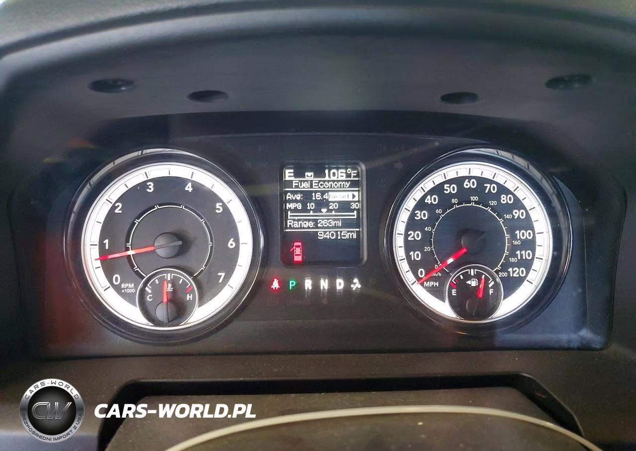 2021 Ram 1500 Classic Tradesman VIN:1C6RR7FG8MS520099 - 9
