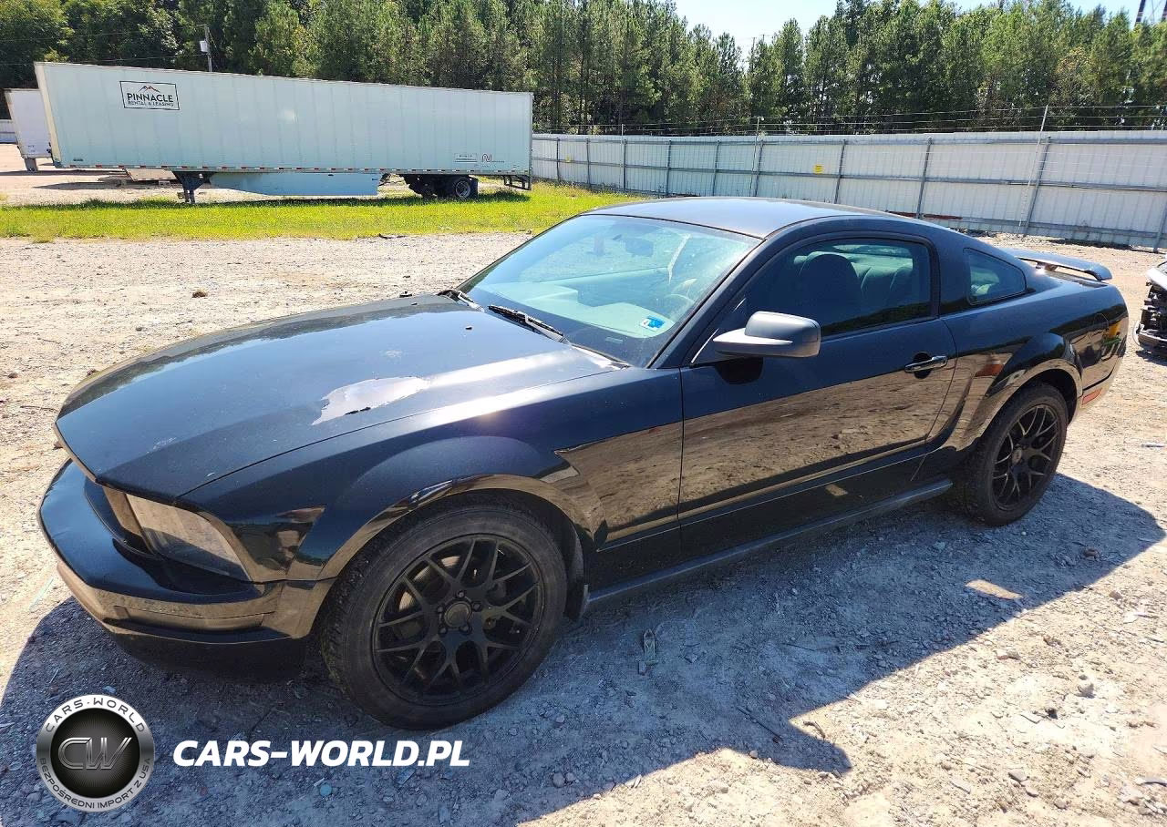 2008 Ford Mustang VIN:1ZVHT80N685109160 - 1