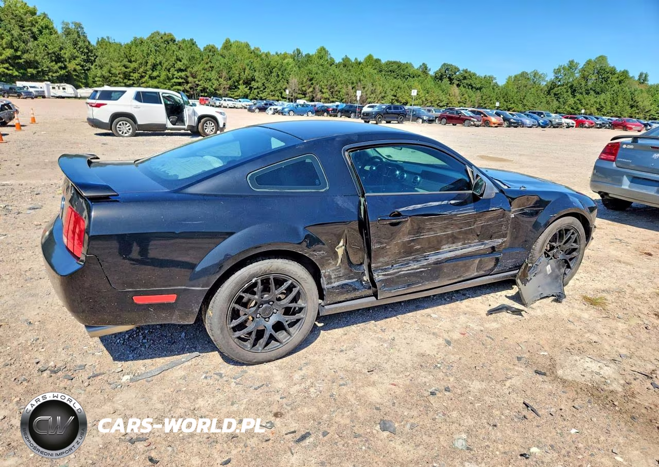 2008 Ford Mustang VIN:1ZVHT80N685109160 - 3