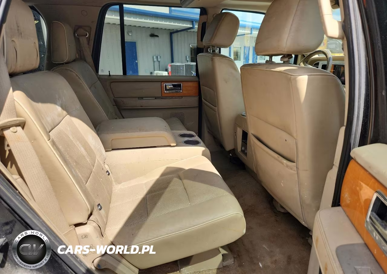 2007 Lincoln Navigator VIN:5LMFU27517LJ09628 - 11
