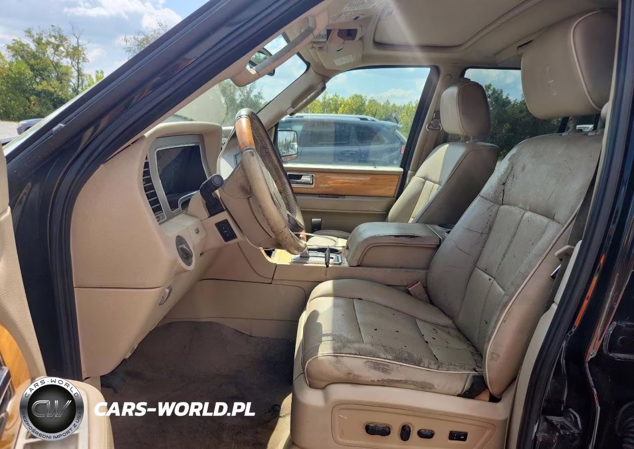 2007 Lincoln Navigator VIN:5LMFU27517LJ09628 - 7