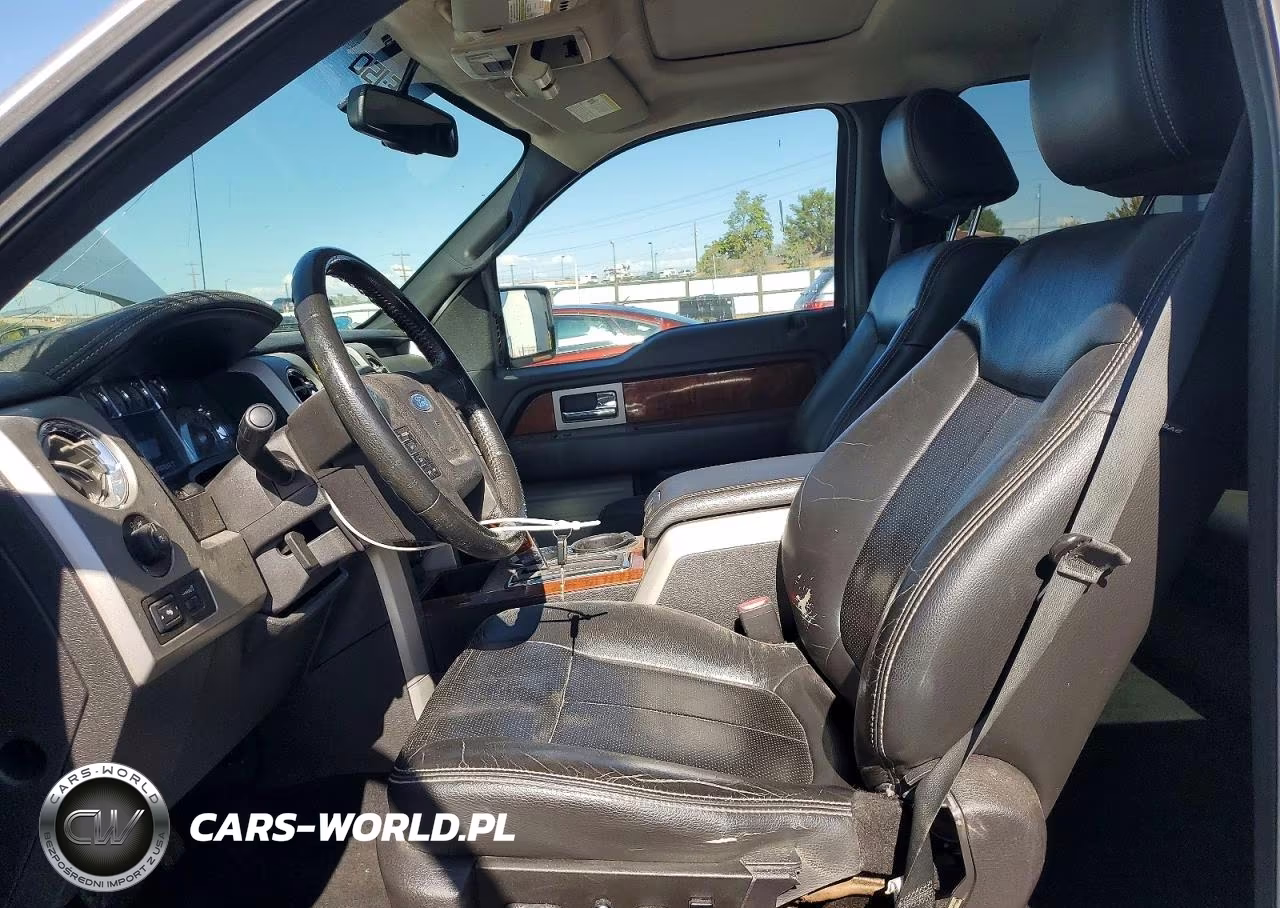 2010 Ford F150 Supercrew VIN:1FTFW1EV1AFB67338 - 7