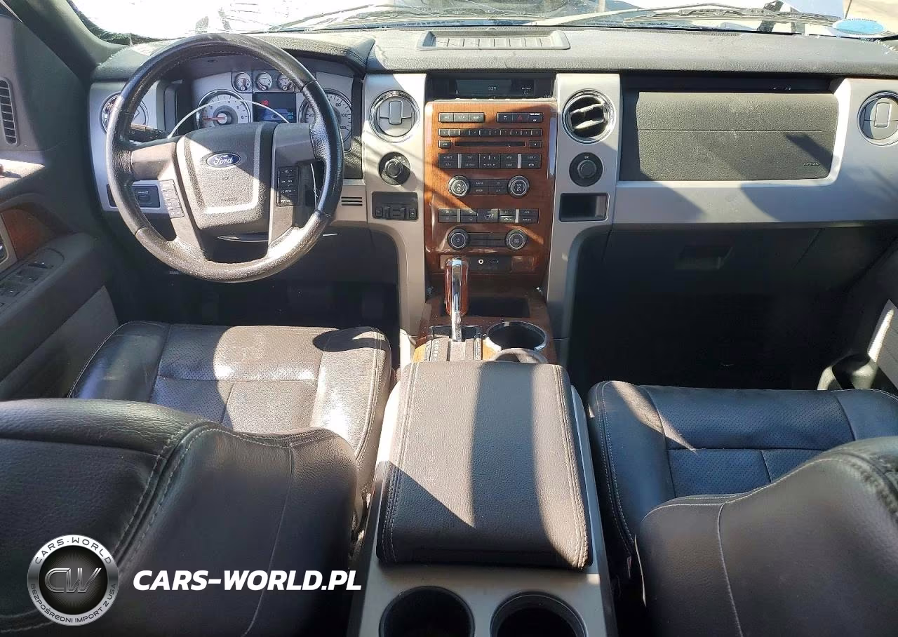 2010 Ford F150 Supercrew VIN:1FTFW1EV1AFB67338 - 8