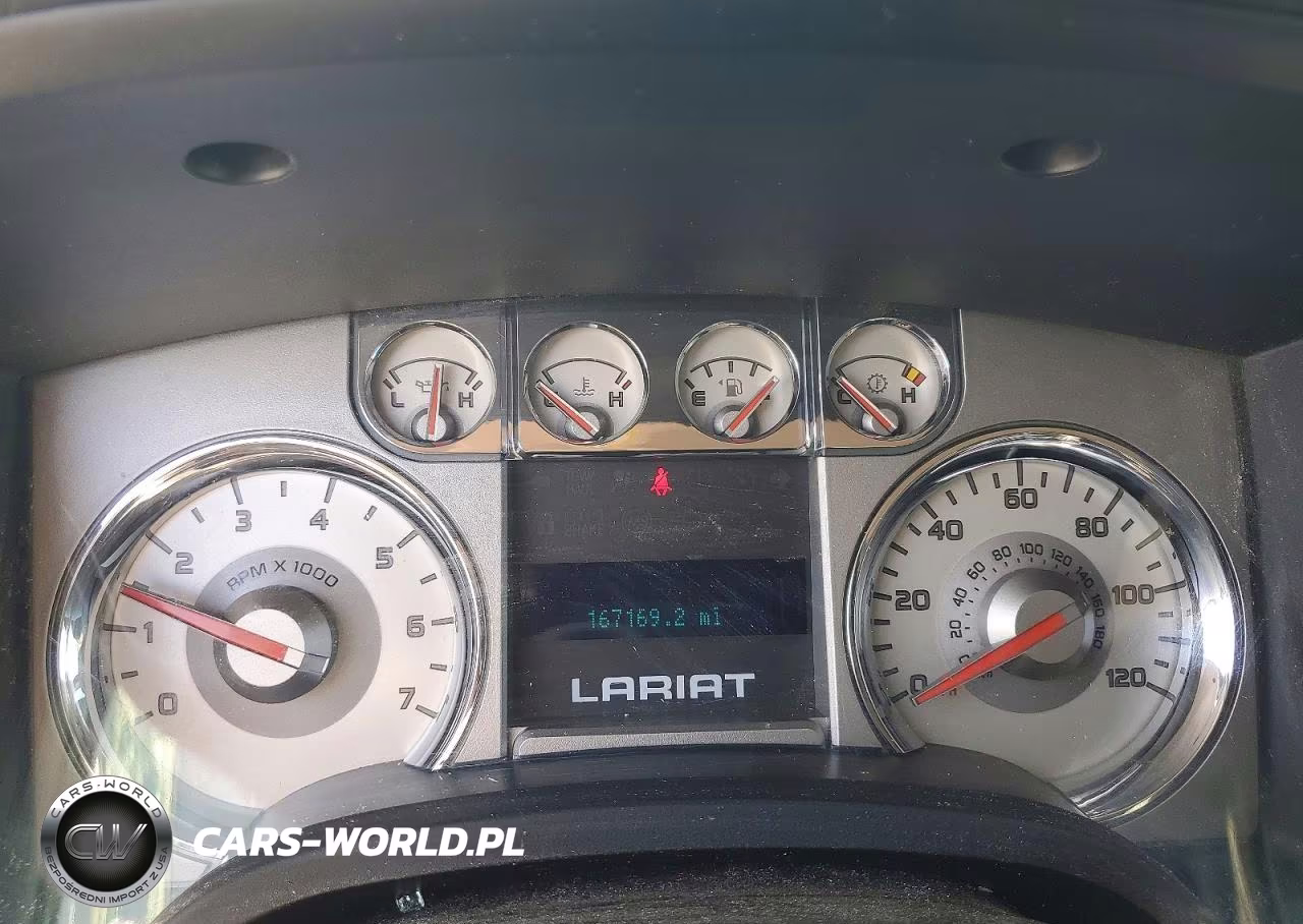 2010 Ford F150 Supercrew VIN:1FTFW1EV1AFB67338 - 9