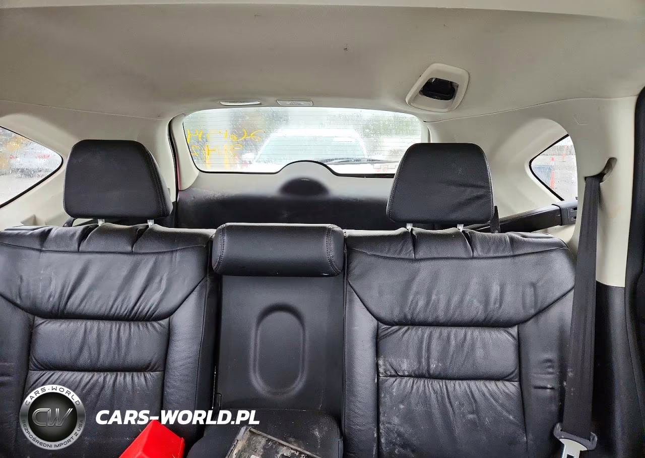 2012 Honda Cr-V Exl VIN:5J6RM4H70CL001912 - 10