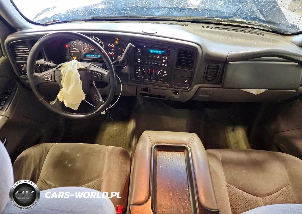 2006 Chevrolet Avalanche C1500 VIN:3GNEC12Z56G124811 - 8