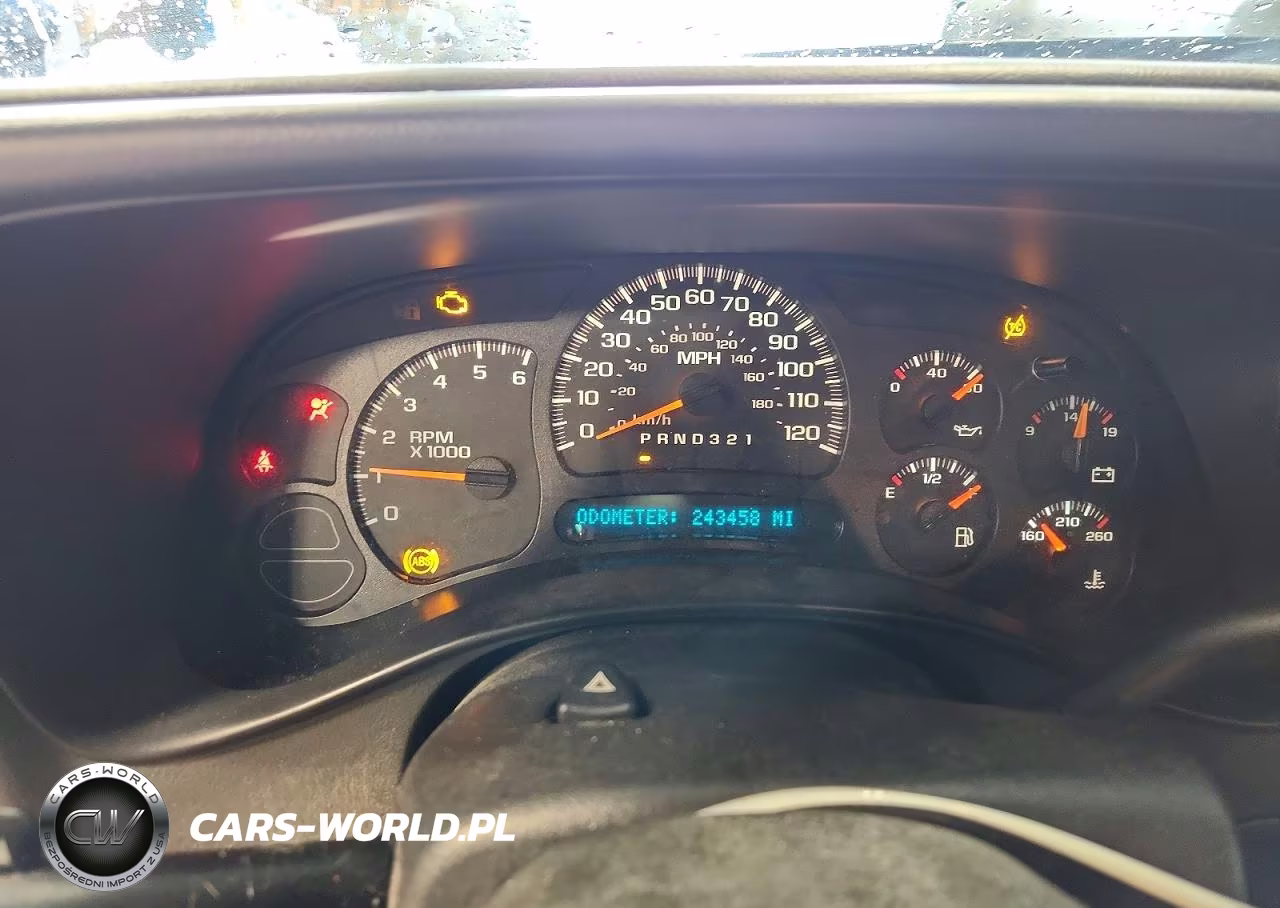 2006 Chevrolet Avalanche C1500 VIN:3GNEC12Z56G124811 - 9
