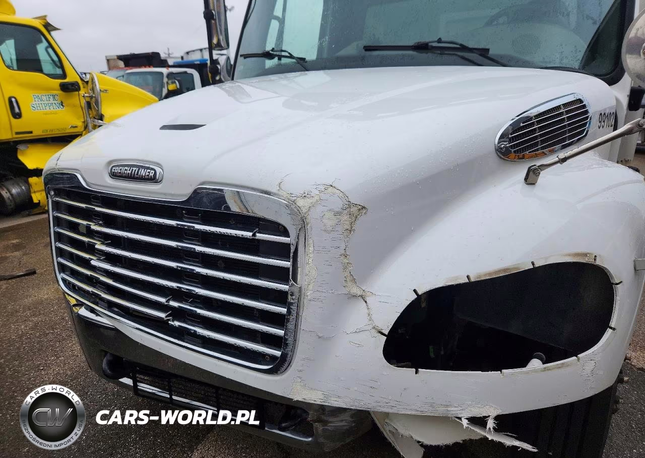 2019 Freightliner Business Class M2 Box Truck VIN:1FVACWFC0KHLL3808 - 11