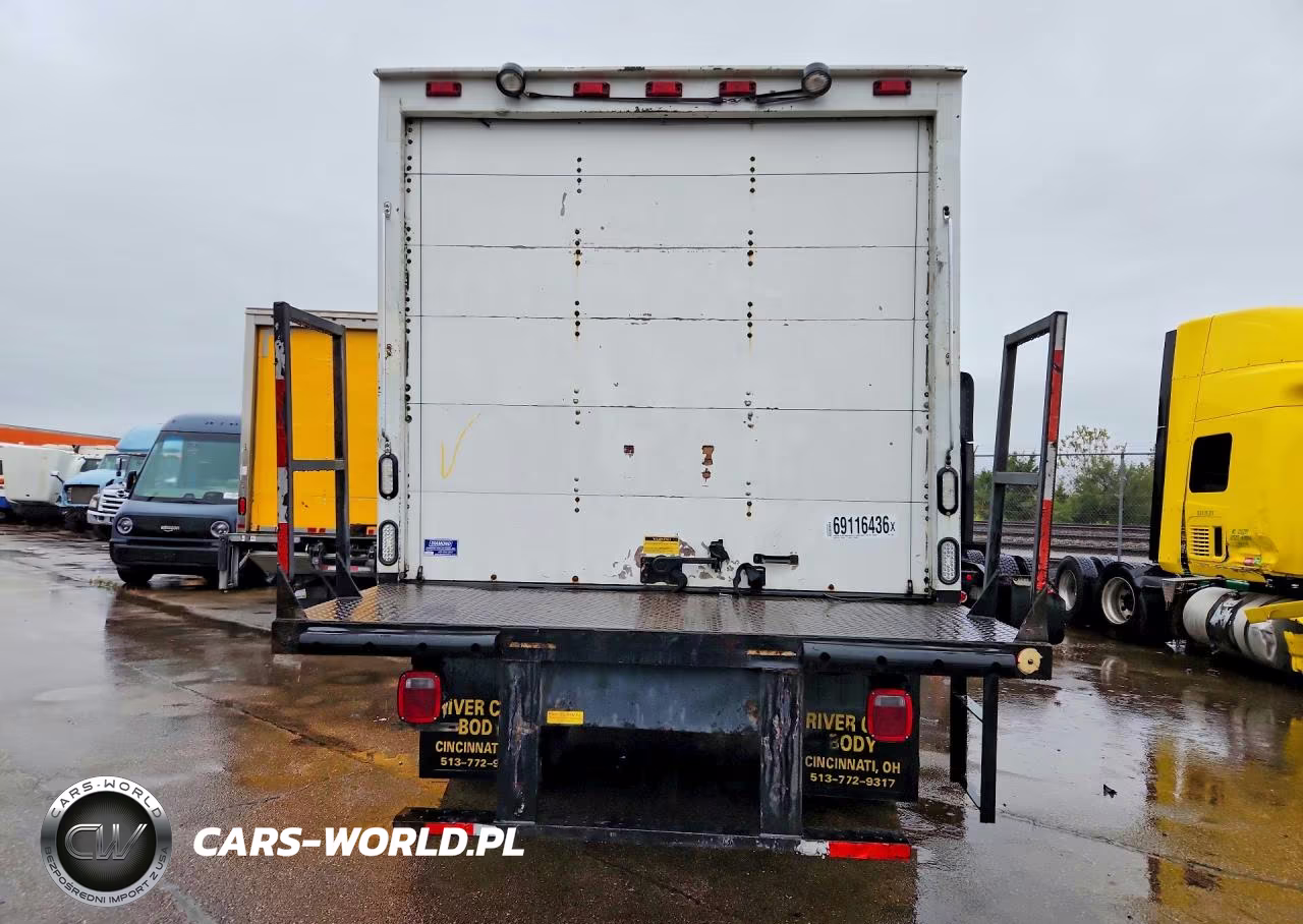 2019 Freightliner Business Class M2 Box Truck VIN:1FVACWFC0KHLL3808 - 6