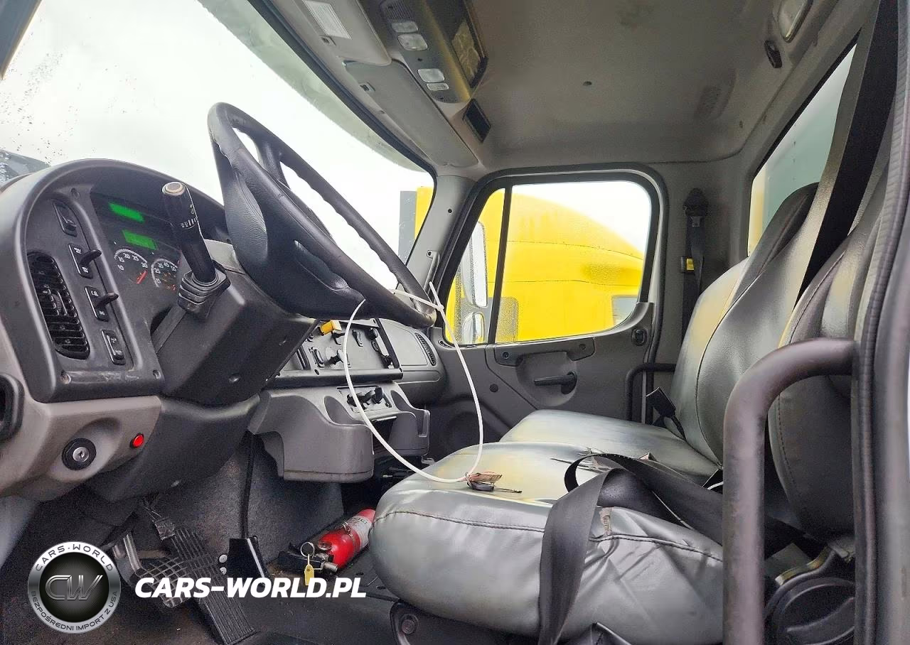 2019 Freightliner Business Class M2 Box Truck VIN:1FVACWFC0KHLL3808 - 7