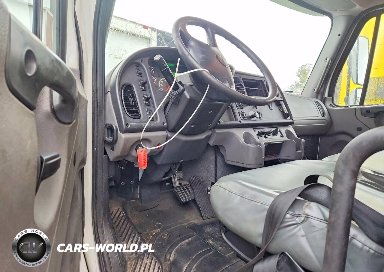 2019 Freightliner Business Class M2 Box Truck VIN:1FVACWFC0KHLL3808 - 8