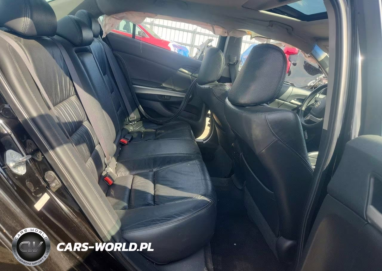 2010 Honda Accord Exl VIN:1HGCP2F82AA002931 - 10