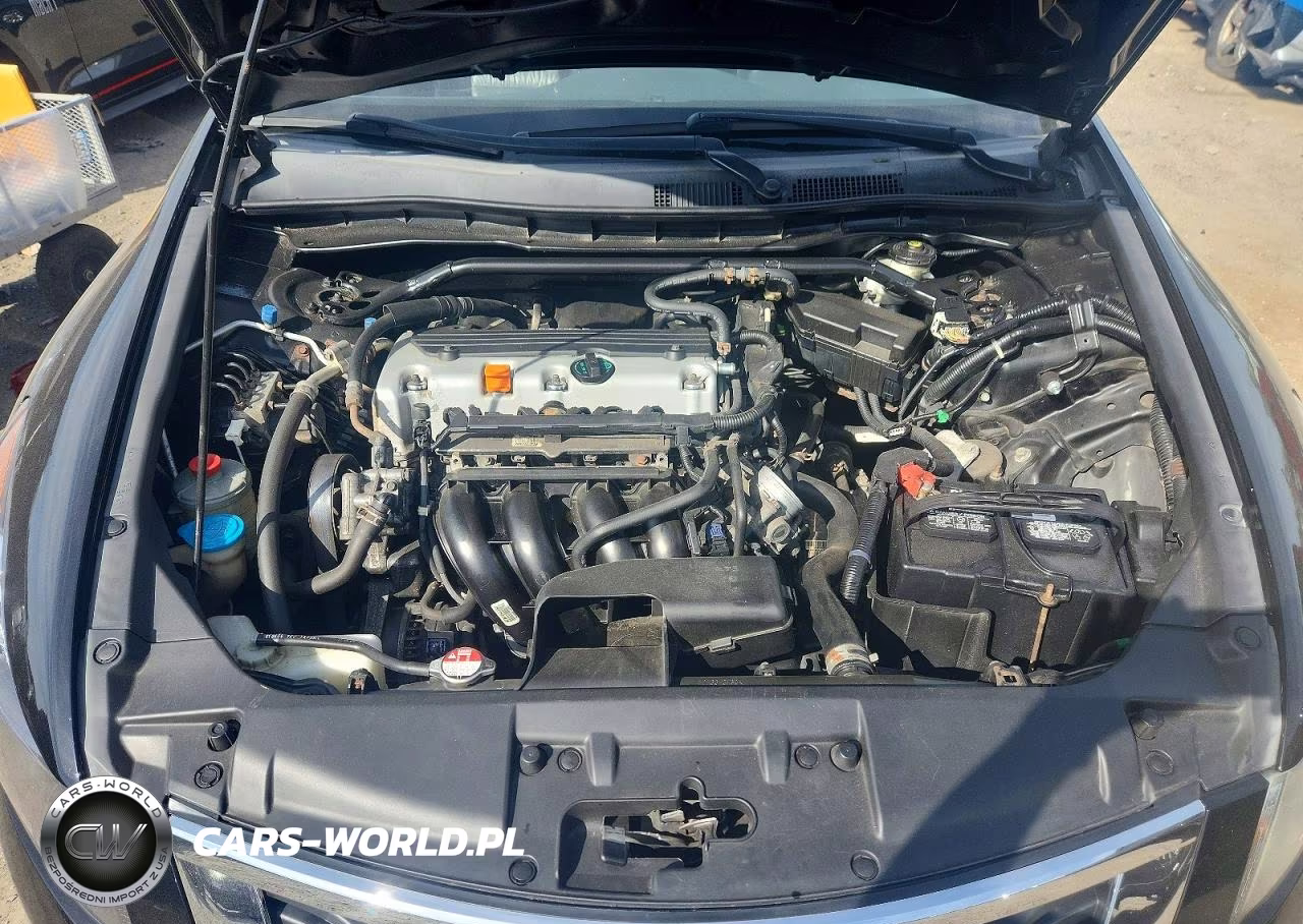 2010 Honda Accord Exl VIN:1HGCP2F82AA002931 - 11
