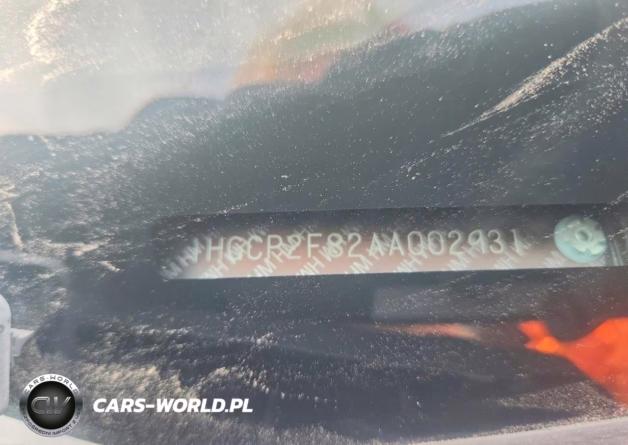 2010 Honda Accord Exl VIN:1HGCP2F82AA002931 - 12